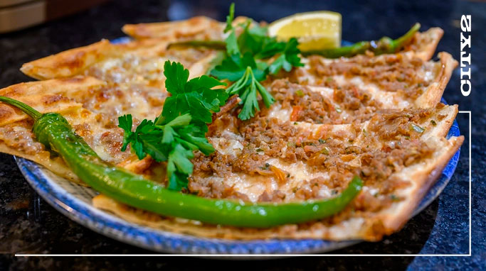 Tyrkisk mad fra MUMA Bistro i City 2